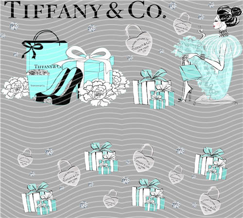 40oz cup wraps-X 893